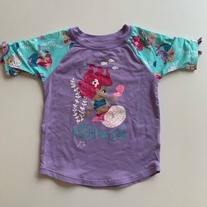 Harley Rash Guard Mermaid